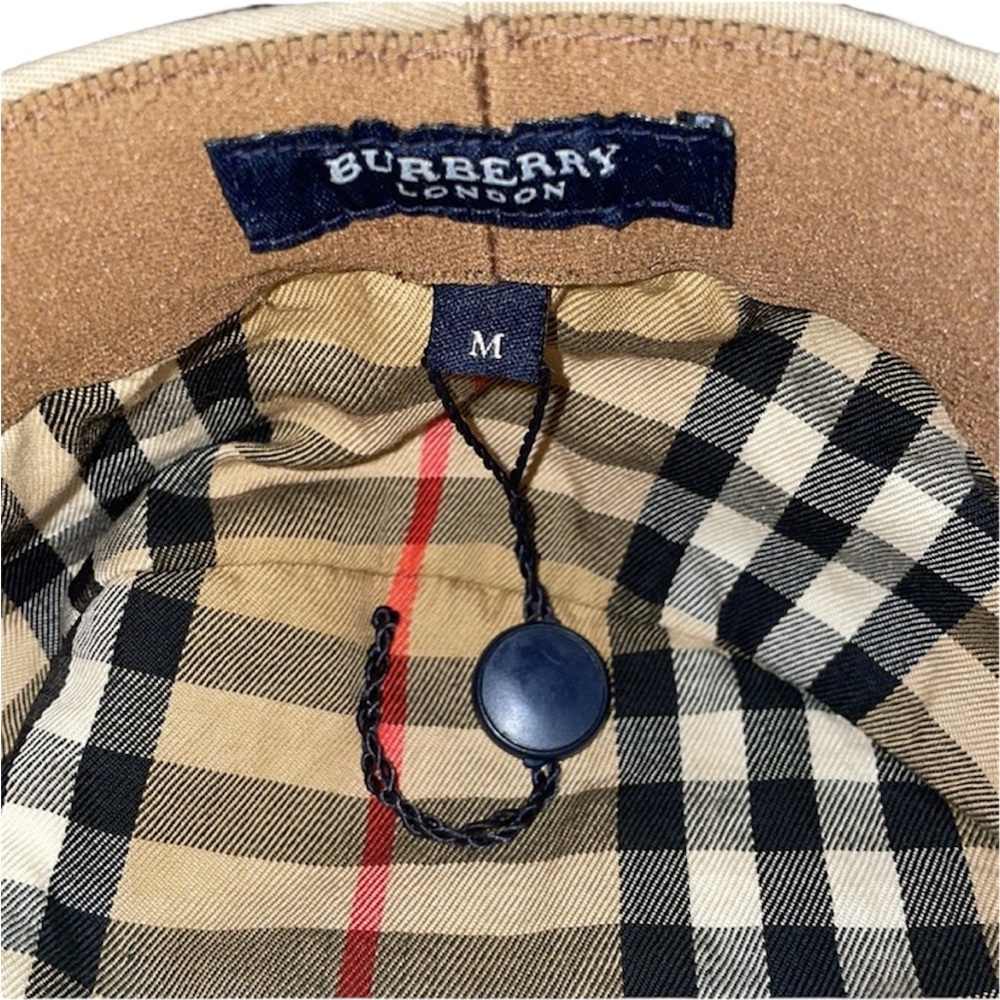 Burberry London Hats size M - Picture 7 of 7